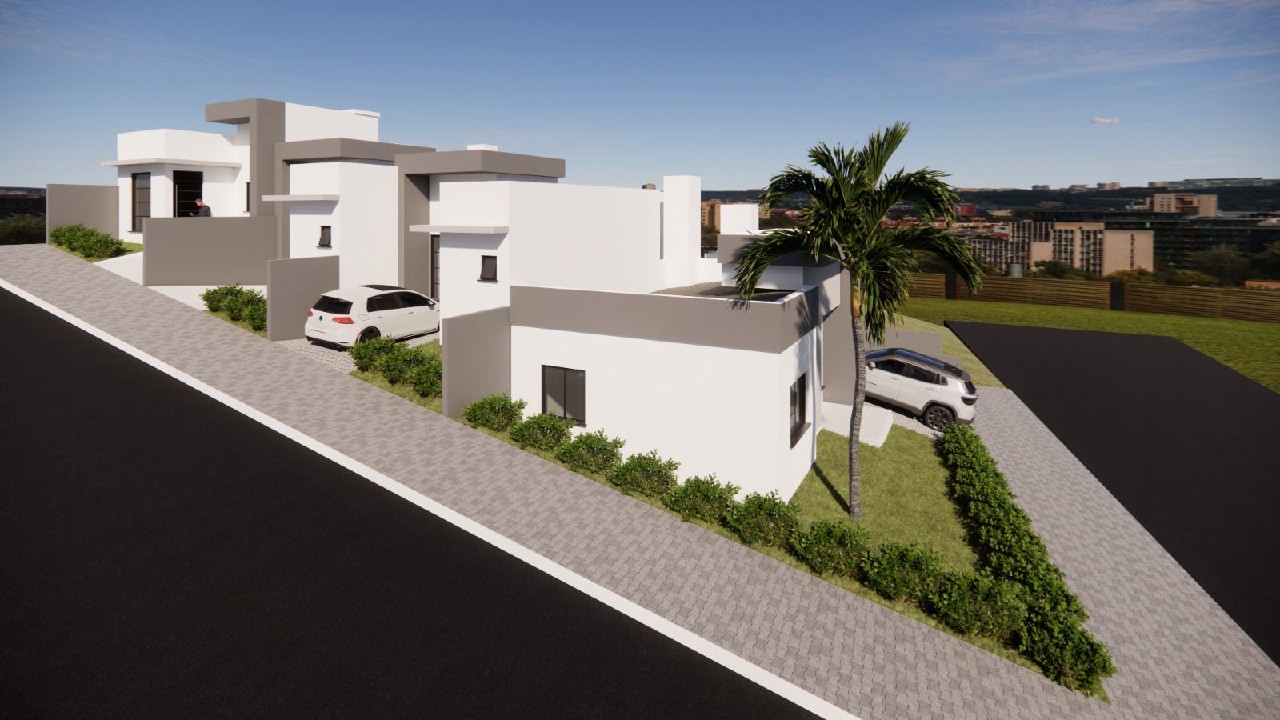 Casa Geminada - foto 2